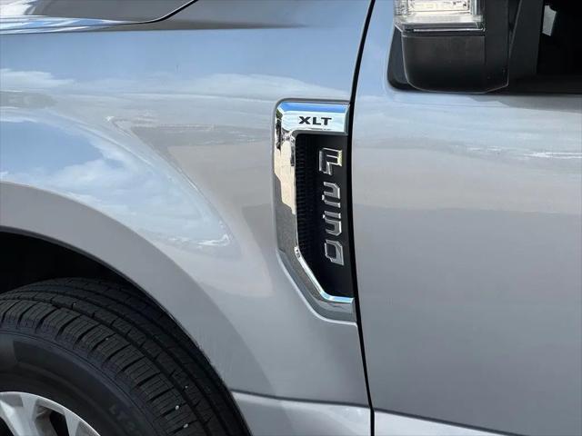 2020 Ford F-250 XLT
