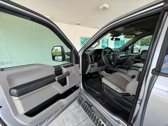 2020 Ford F-250 XLT