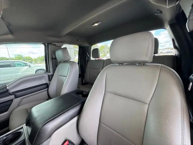 2020 Ford F-250 XLT