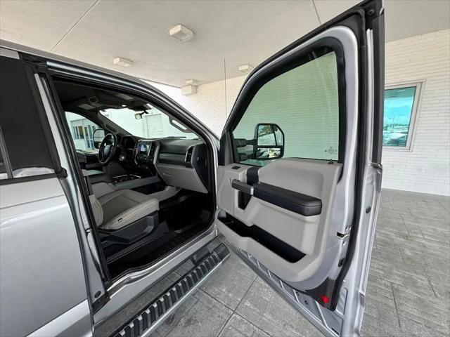 2020 Ford F-250 XLT