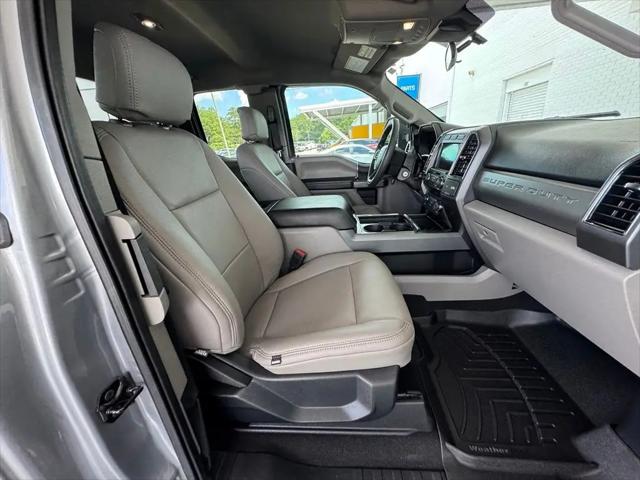 2020 Ford F-250 XLT