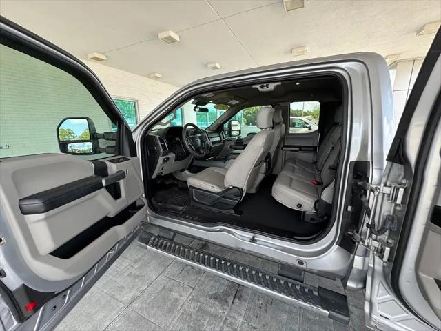 2020 Ford F-250 XLT