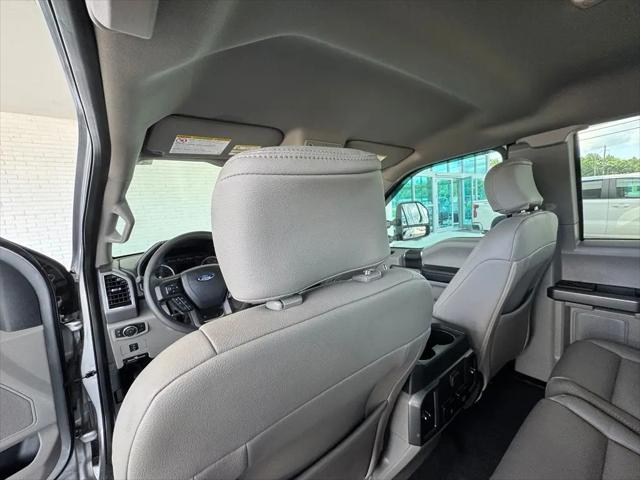 2020 Ford F-250 XLT