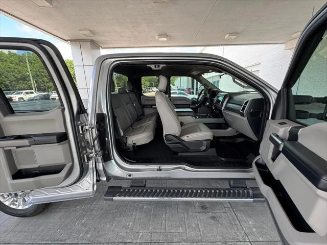 2020 Ford F-250 XLT