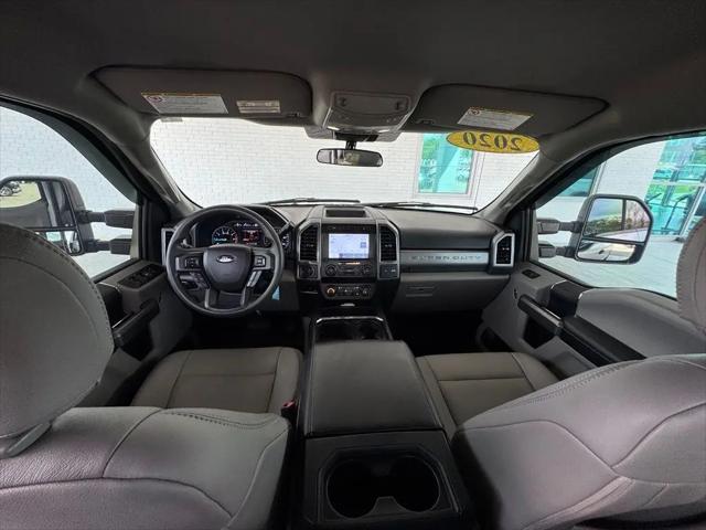 2020 Ford F-250 XLT