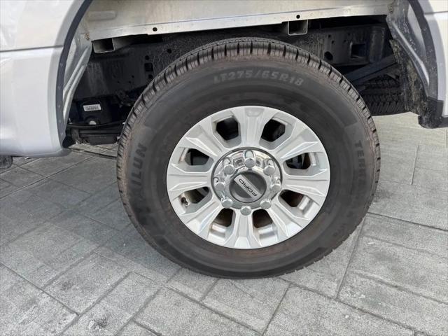 2020 Ford F-250 XLT