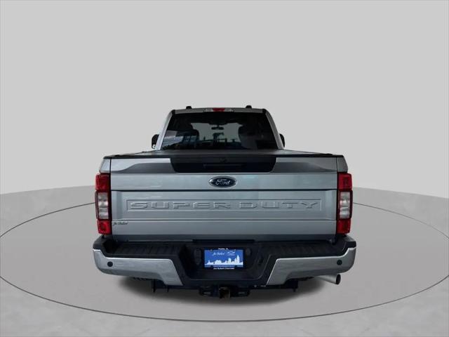 2020 Ford F-250 XLT