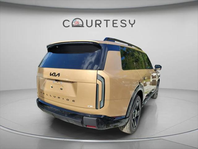 2027 Kia Telluride Hybrid X-Line SX-Prestige