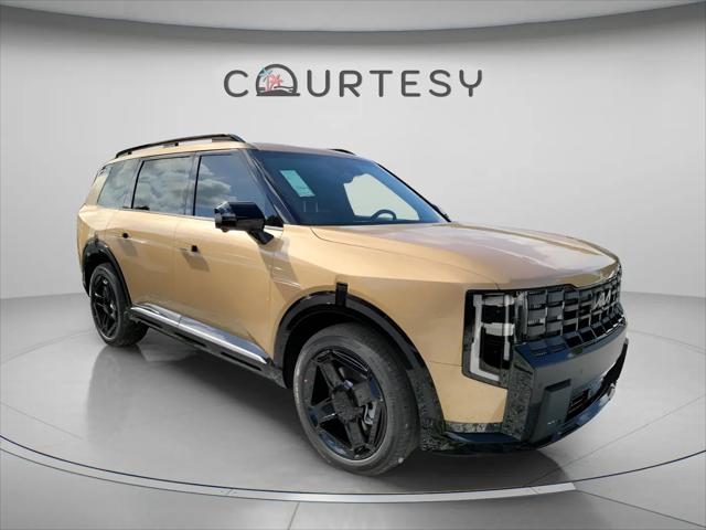2027 Kia Telluride Hybrid X-Line SX-Prestige