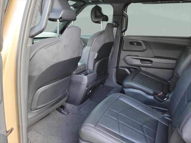 2027 Kia Telluride Hybrid X-Line SX-Prestige