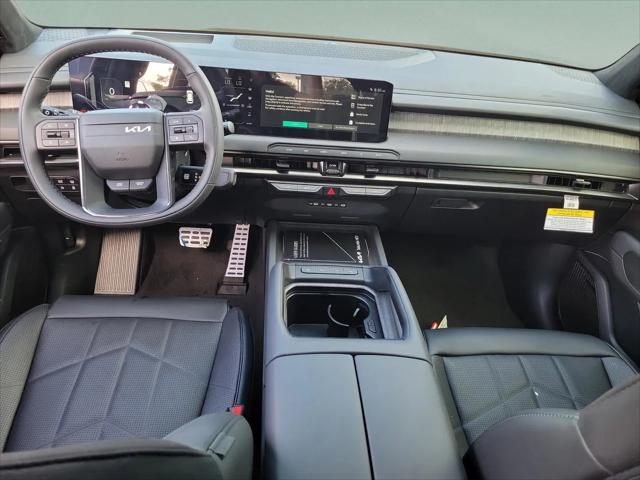 2027 Kia Telluride Hybrid X-Line SX-Prestige