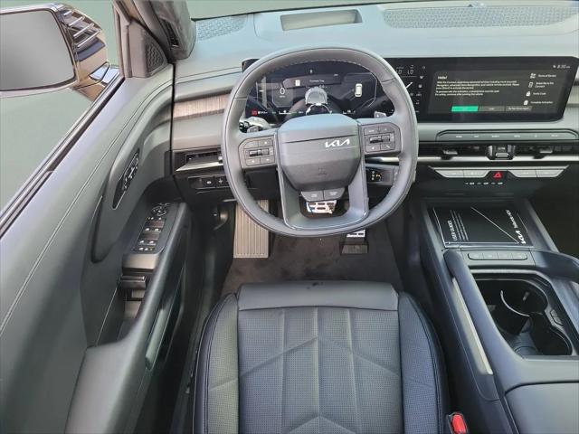 2027 Kia Telluride Hybrid X-Line SX-Prestige