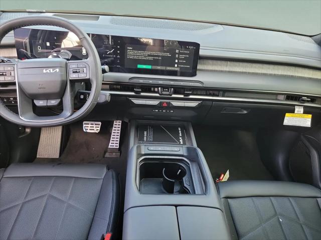 2027 Kia Telluride Hybrid X-Line SX-Prestige