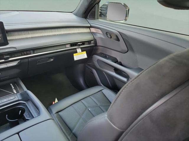 2027 Kia Telluride Hybrid X-Line SX-Prestige