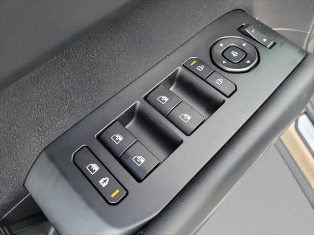 2027 Kia Telluride Hybrid X-Line SX-Prestige