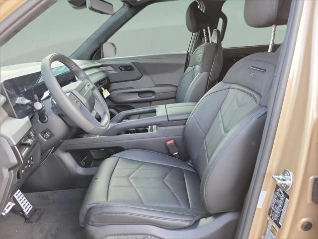 2027 Kia Telluride Hybrid X-Line SX-Prestige