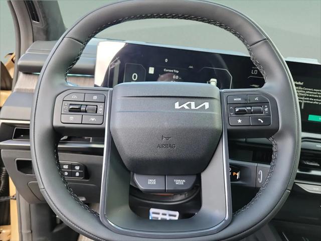 2027 Kia Telluride Hybrid X-Line SX-Prestige