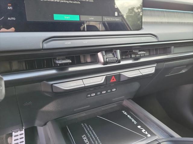 2027 Kia Telluride Hybrid X-Line SX-Prestige