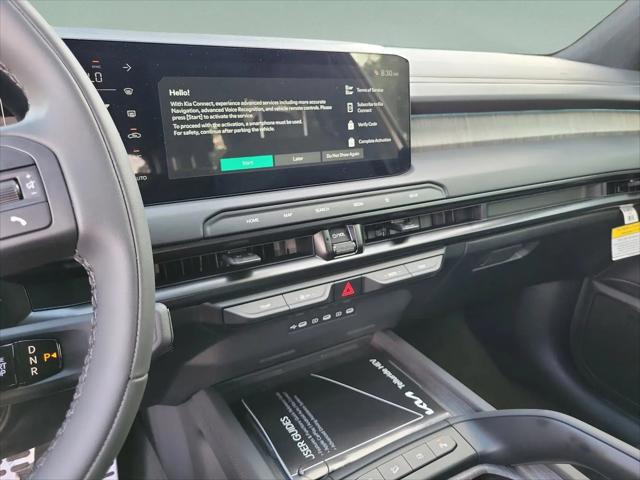 2027 Kia Telluride Hybrid X-Line SX-Prestige