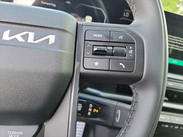 2027 Kia Telluride Hybrid X-Line SX-Prestige