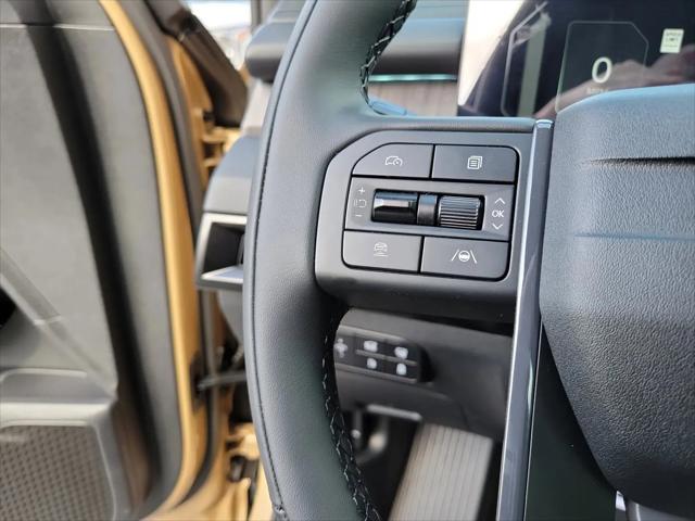 2027 Kia Telluride Hybrid X-Line SX-Prestige