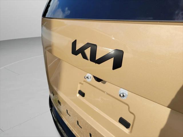 2027 Kia Telluride Hybrid X-Line SX-Prestige