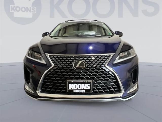 2022 Lexus RX 350 RX 350