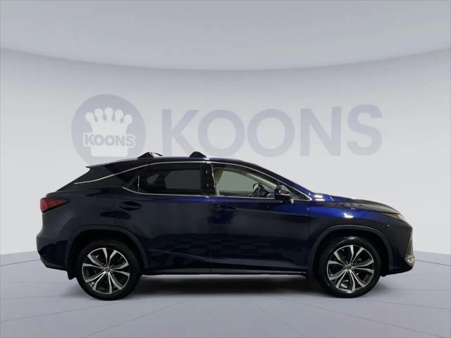 2022 Lexus RX 350 RX 350