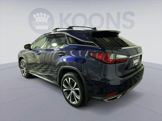 2022 Lexus RX 350 RX 350