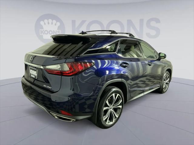 2022 Lexus RX 350 RX 350