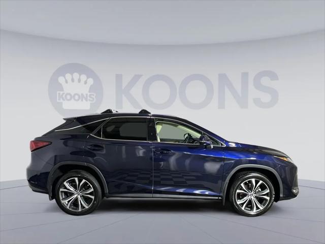 2022 Lexus RX 350 RX 350