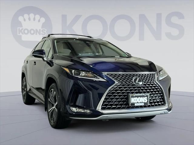 2022 Lexus RX 350 RX 350