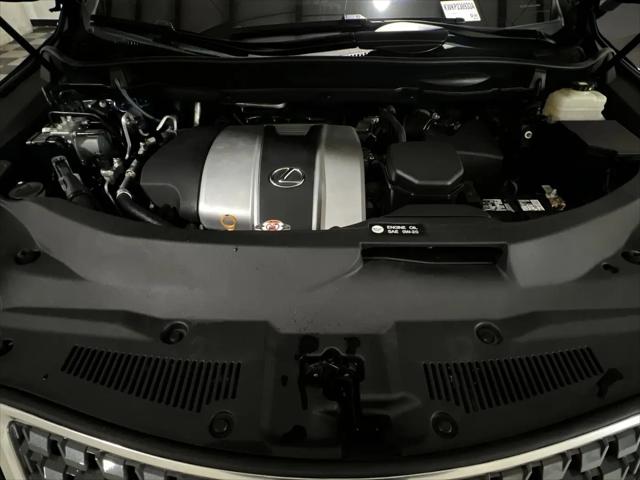 2022 Lexus RX 350 RX 350