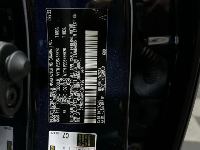 2022 Lexus RX 350 RX 350