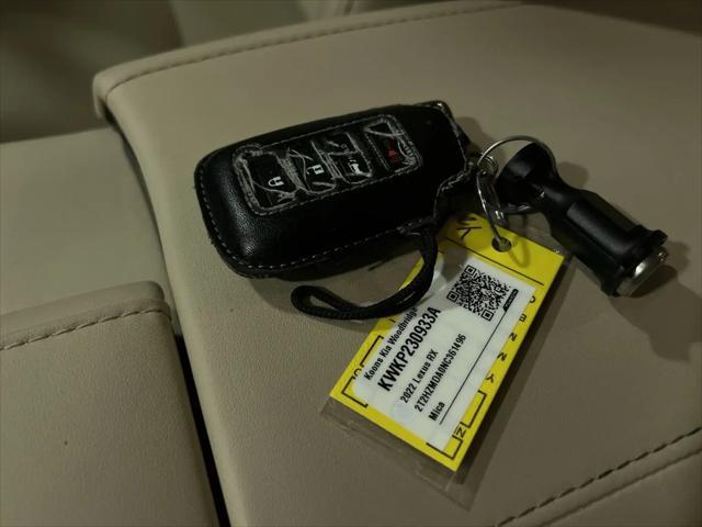 2022 Lexus RX 350 RX 350