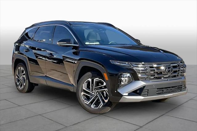 2025 Hyundai Tucson Limited