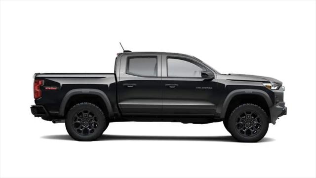 2026 Chevrolet Colorado Trail Boss, 4WD