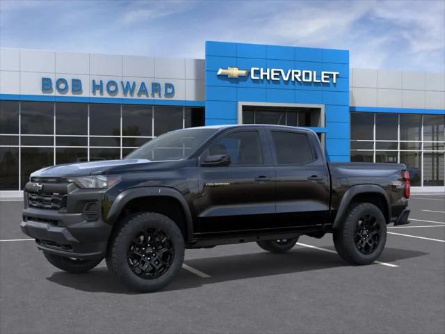 2026 Chevrolet Colorado Trail Boss, 4WD