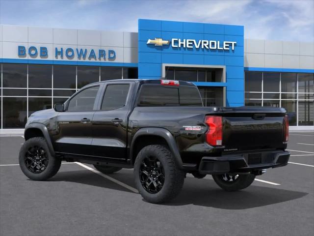 2026 Chevrolet Colorado Trail Boss, 4WD