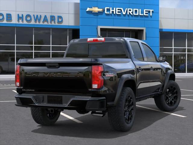 2026 Chevrolet Colorado Trail Boss, 4WD