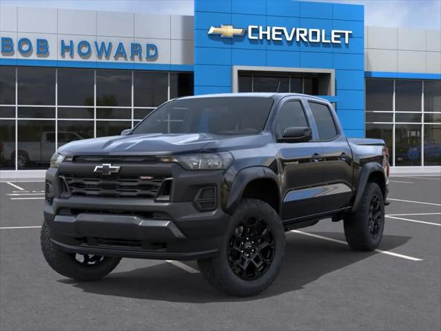 2026 Chevrolet Colorado Trail Boss, 4WD
