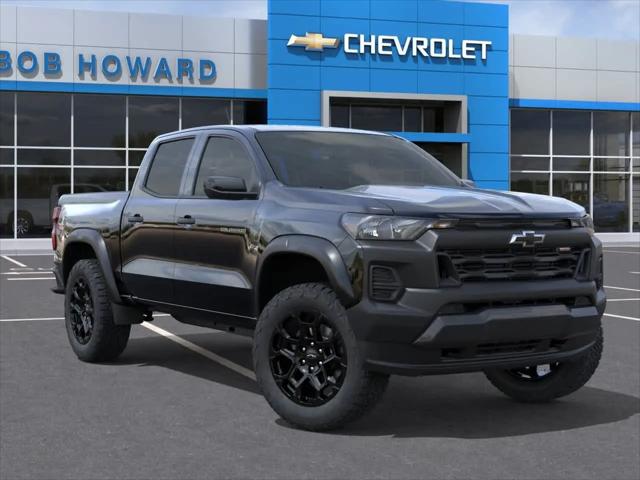 2026 Chevrolet Colorado Trail Boss, 4WD