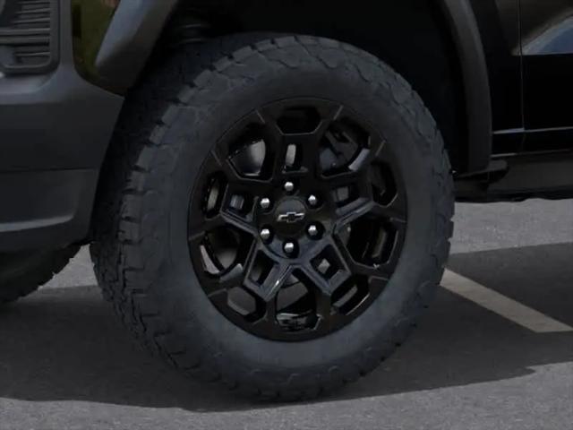 2026 Chevrolet Colorado Trail Boss, 4WD