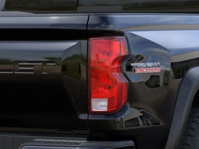 2026 Chevrolet Colorado Trail Boss, 4WD