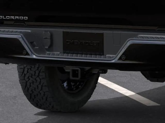 2026 Chevrolet Colorado Trail Boss, 4WD