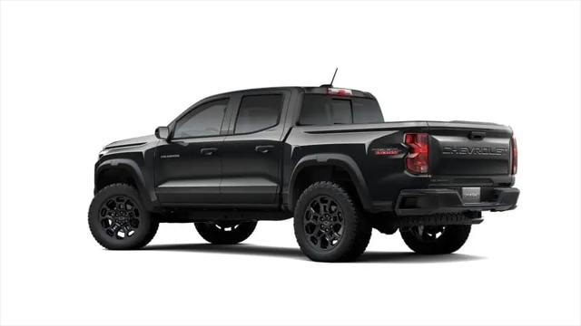 2026 Chevrolet Colorado Trail Boss, 4WD