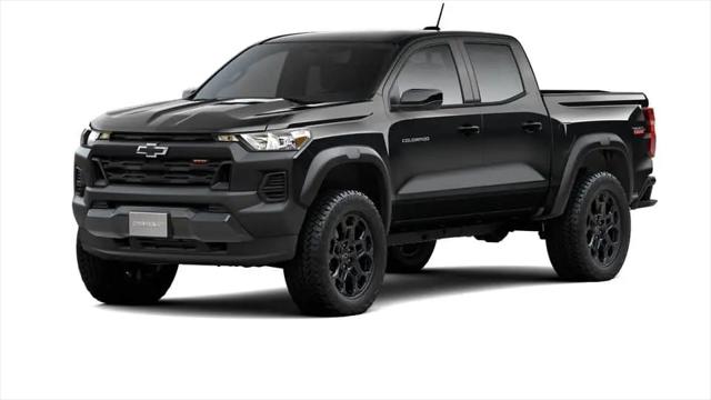 2026 Chevrolet Colorado Trail Boss, 4WD