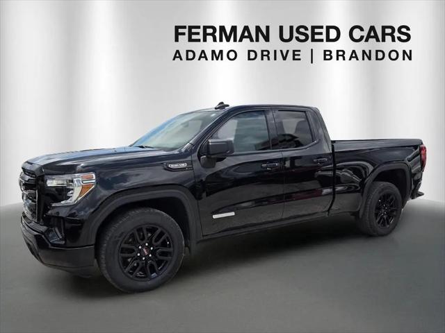 2020 GMC Sierra 1500 2WD Double Cab Standard Box Elevation for sale in Tampa, FL