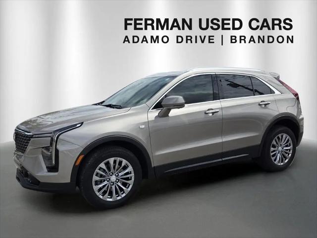 2025 Cadillac XT4 FWD Premium Luxury for sale in Tampa, FL