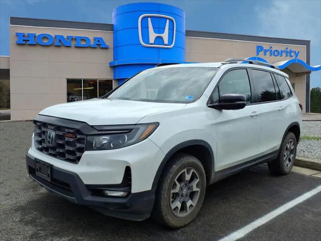 2023 Honda Passport AWD TrailSport for sale in Roanoke, VA